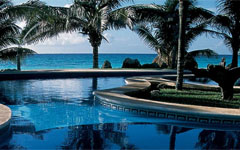 Hotel Shangri La Caribe Riviera Maya