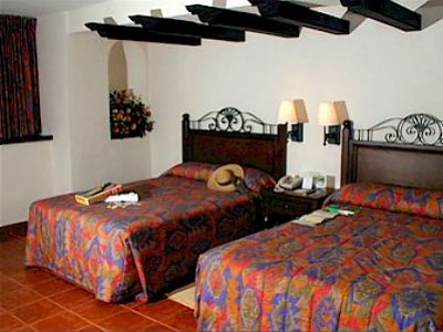 Hotel El Castellano Yucatn