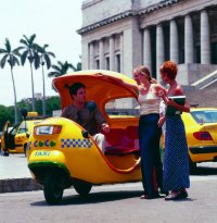 Circuitos en Cuba