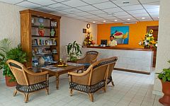 Suites Bahia Cozumel Lobby