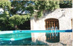 Hotel Hacienda Blanca Flor Campeche piscina