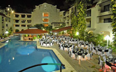 Hotel Radisson Hacienda en Mxico
