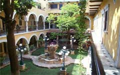 Hotel Caribe México