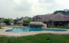 Hotel Villas Kin Ha Palenque