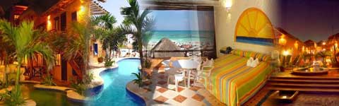 Hotel Mimi del Mar Playa del Carmen