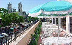 Hotel Maria de la Luz Valladolid México