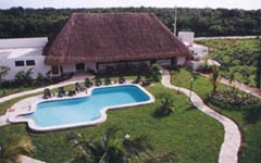 Hotel Villa Tulum Mxico