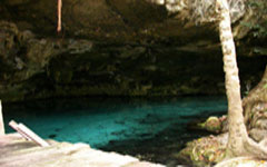 Buceo en México en cenotes y cuevas