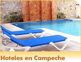 Hoteles en Campeche 