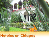 Hoteles en Chiapas