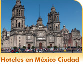 Hoteles en México ciudad