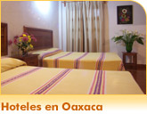Hoteles en Oaxaca México