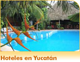 Hoteles en Yucatán
