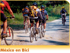 México en Bici