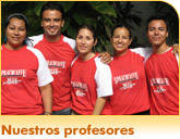 Profesores español México