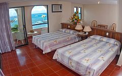 Suites Bahia Cozumel Habitación con Vista al Mar
